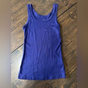 a new day Women's Deep Blue Tank Top